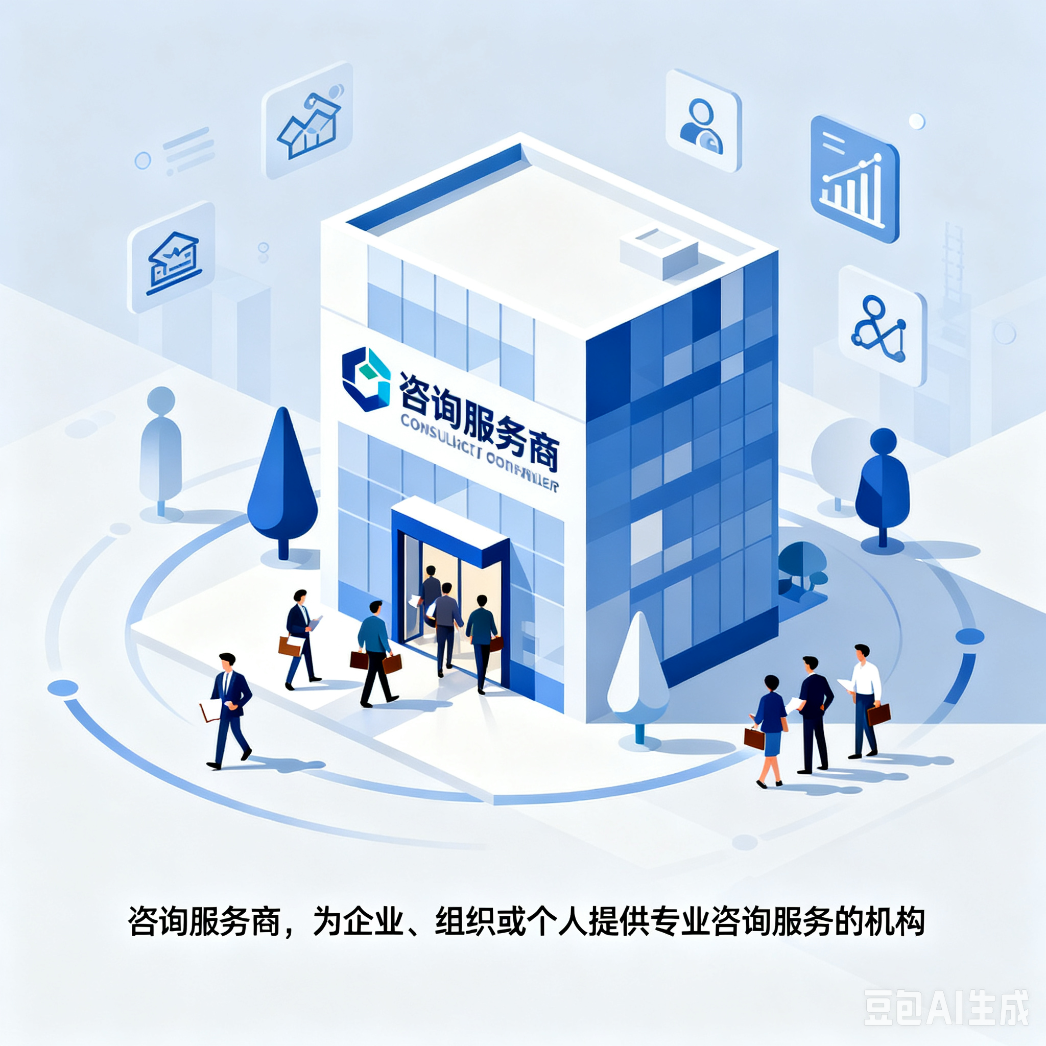 在企业发展中遇到难题,咨询服务商究竟能提供哪些切实帮助?