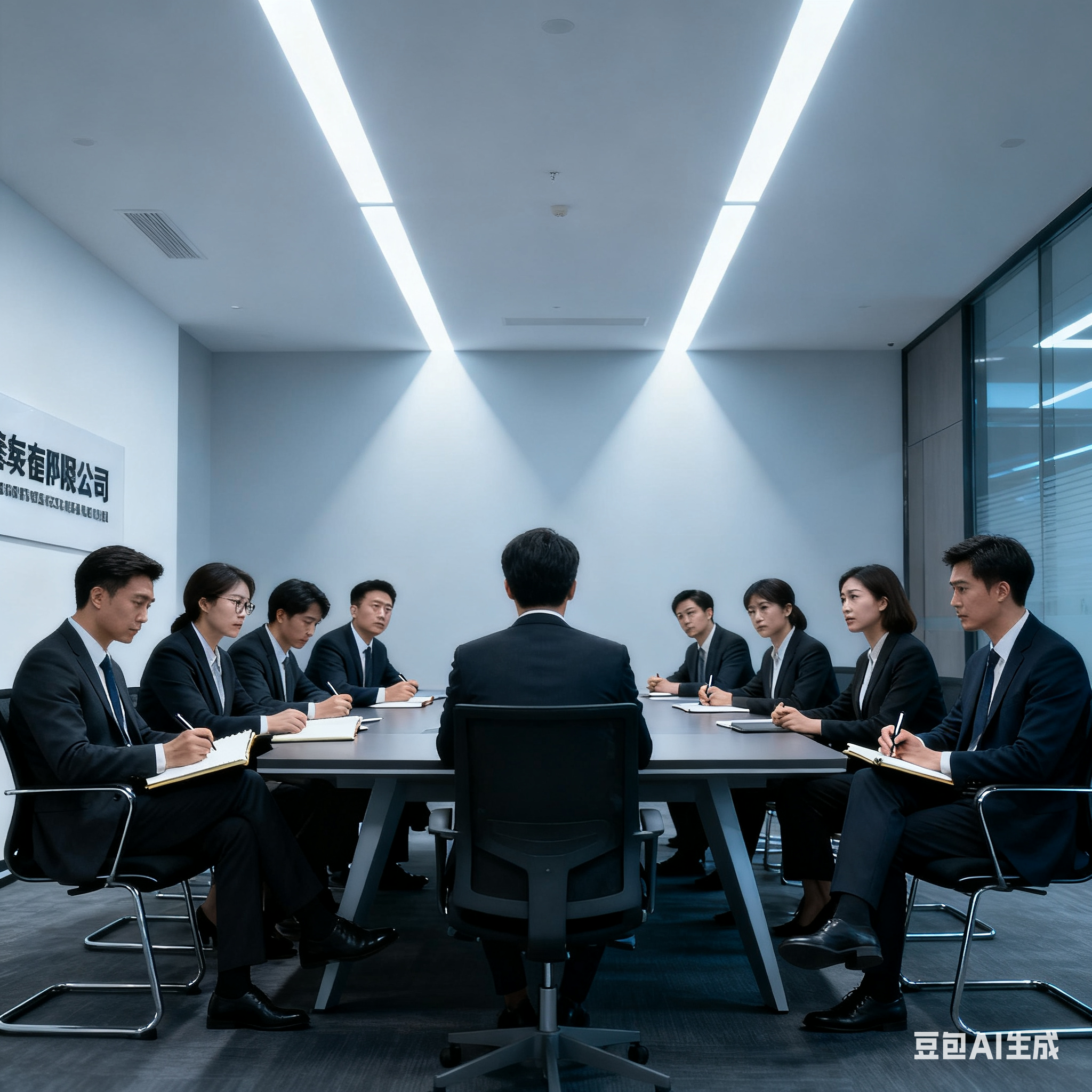 茶水间的低语与会议室的掌声:一家创业公司的沟通觉醒记