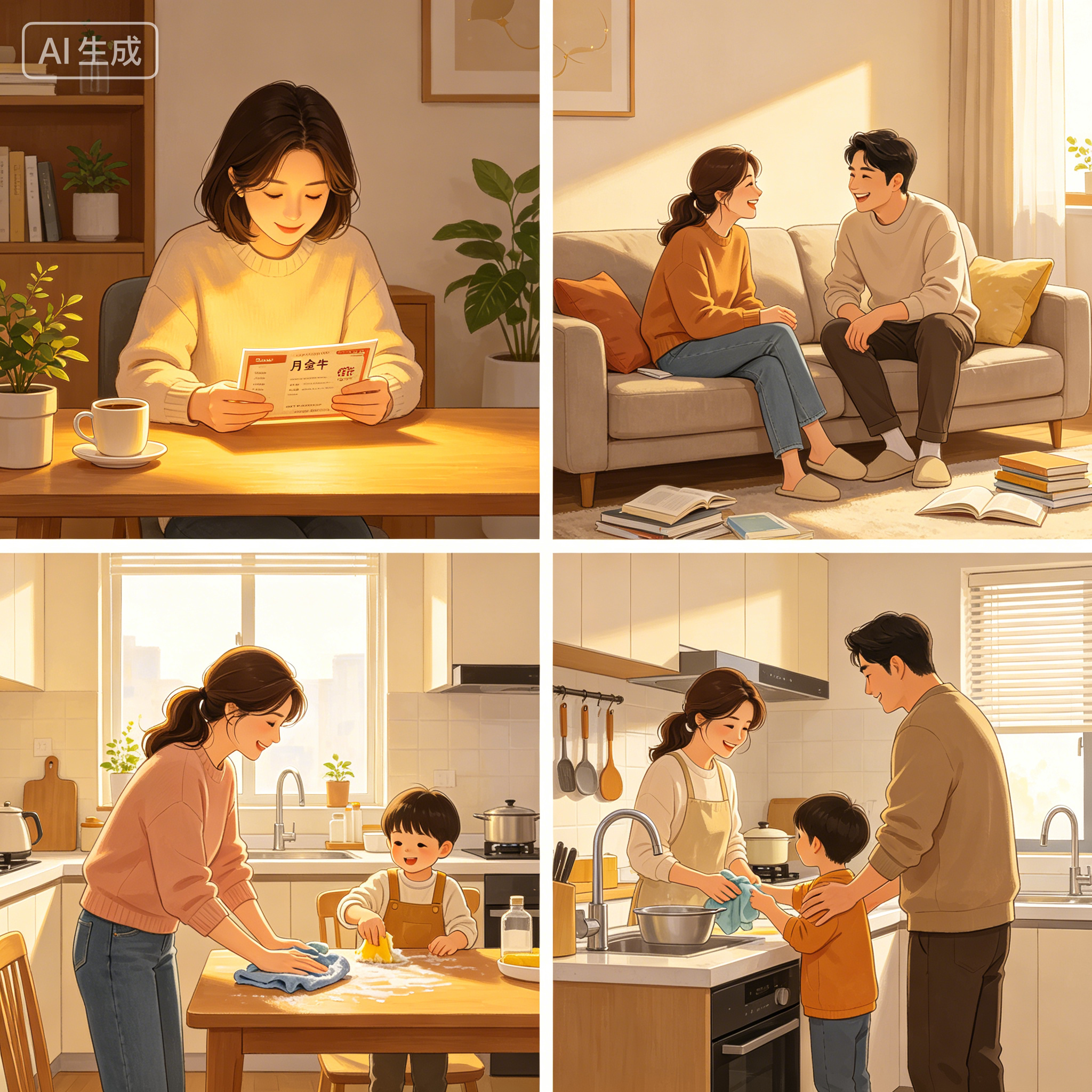 2026年6月更新|月亮星座看女性择偶:占星学视角下的12种偏好与边界条件