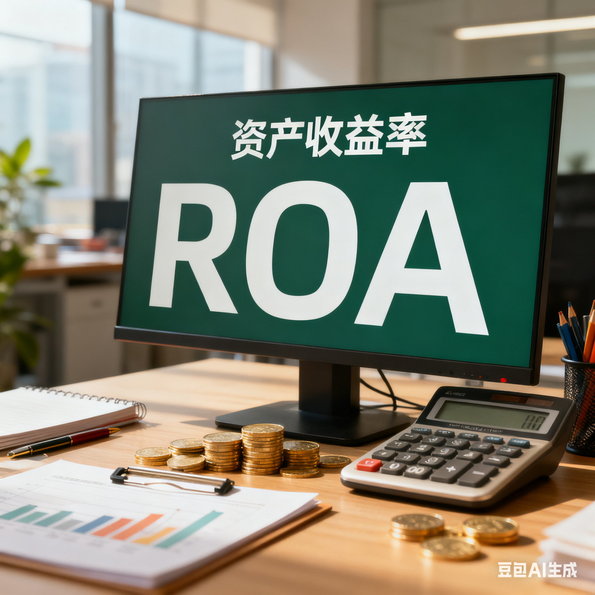 企业如何通过优化资产收益率(ROA)真实反映经营效率并提升核心竞争力?