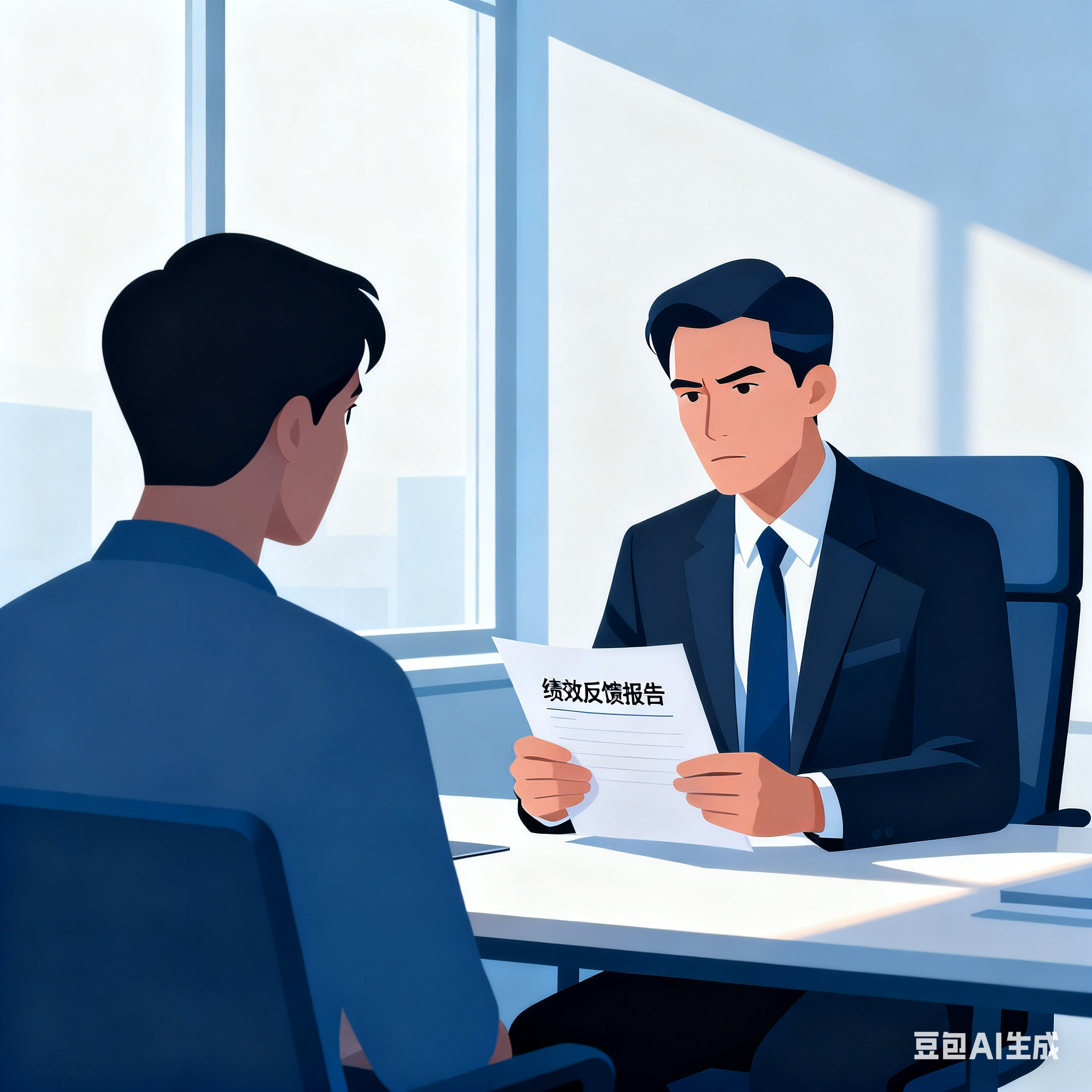 如何通过科学的绩效反馈让员工能力与企业目标实现同步提升?