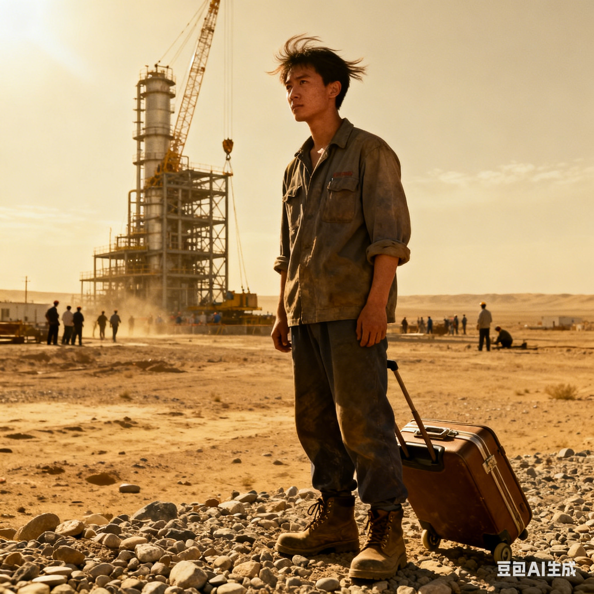 管线里的光阴:三代炼化人的匠心传承