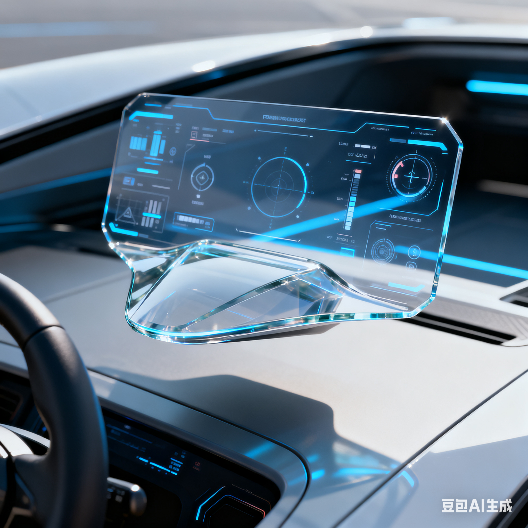 HUD 是否真能提升驾驶安全?技术原理与实用价值深度解析