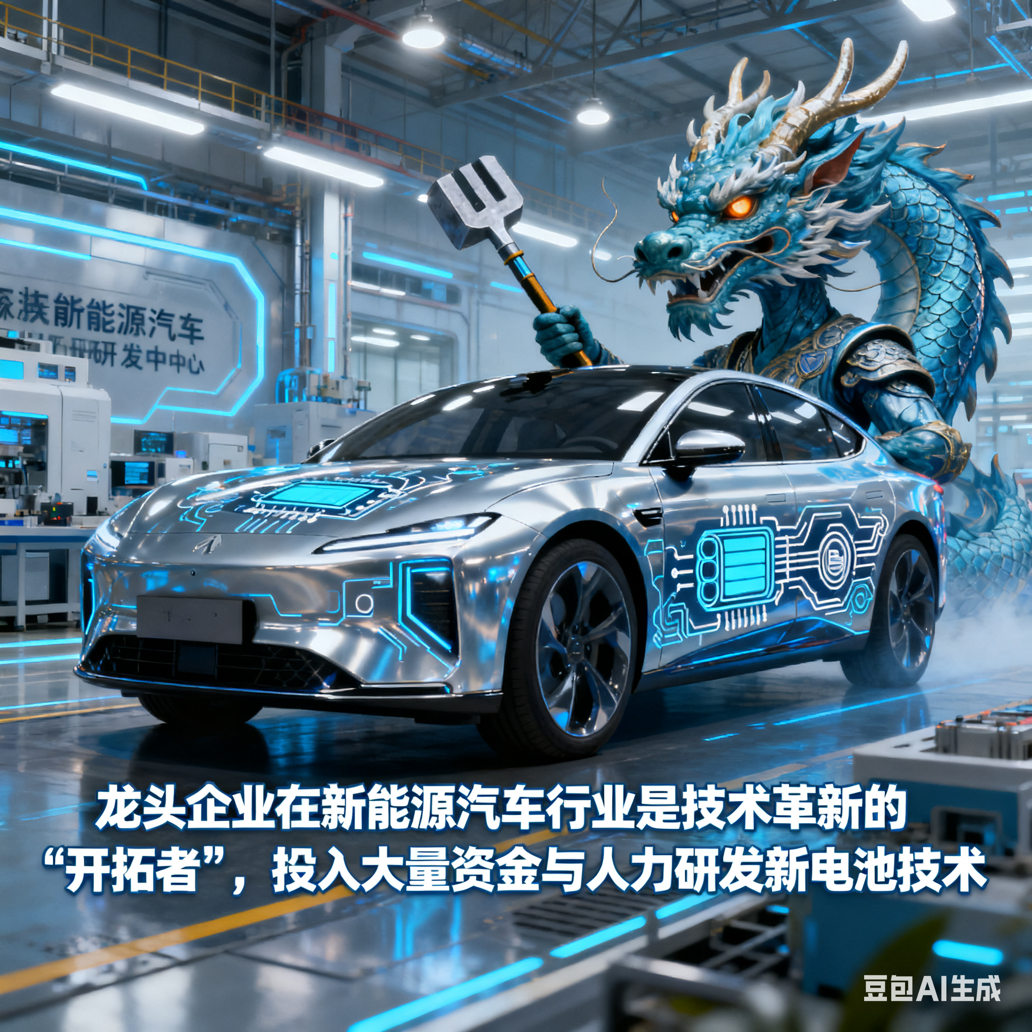 在时代浪潮中领航的龙头企业,究竟以何种姿态塑造行业与生活?