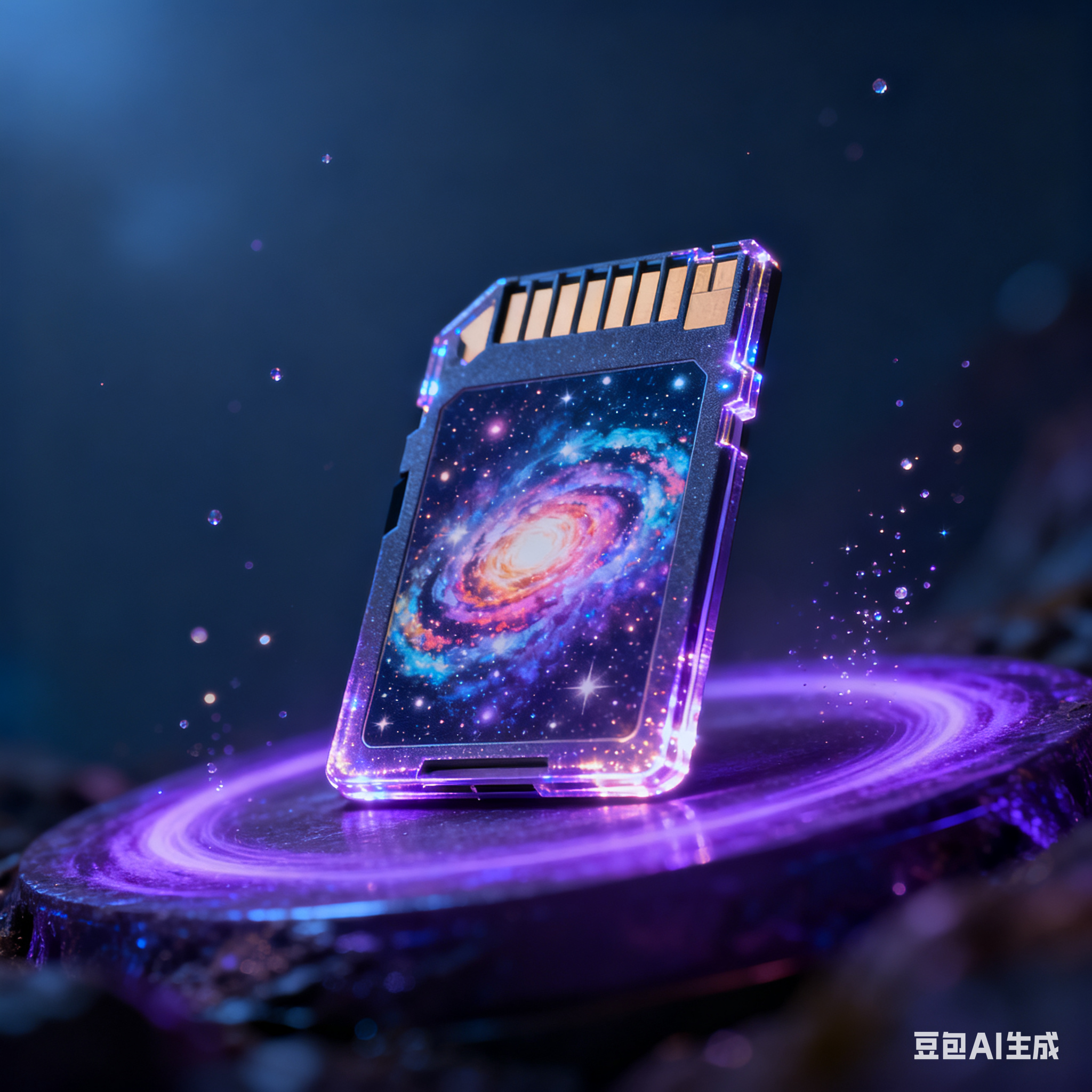 那些藏在存储卡里的时光:每一寸空间,都装着我们不愿错过的珍贵