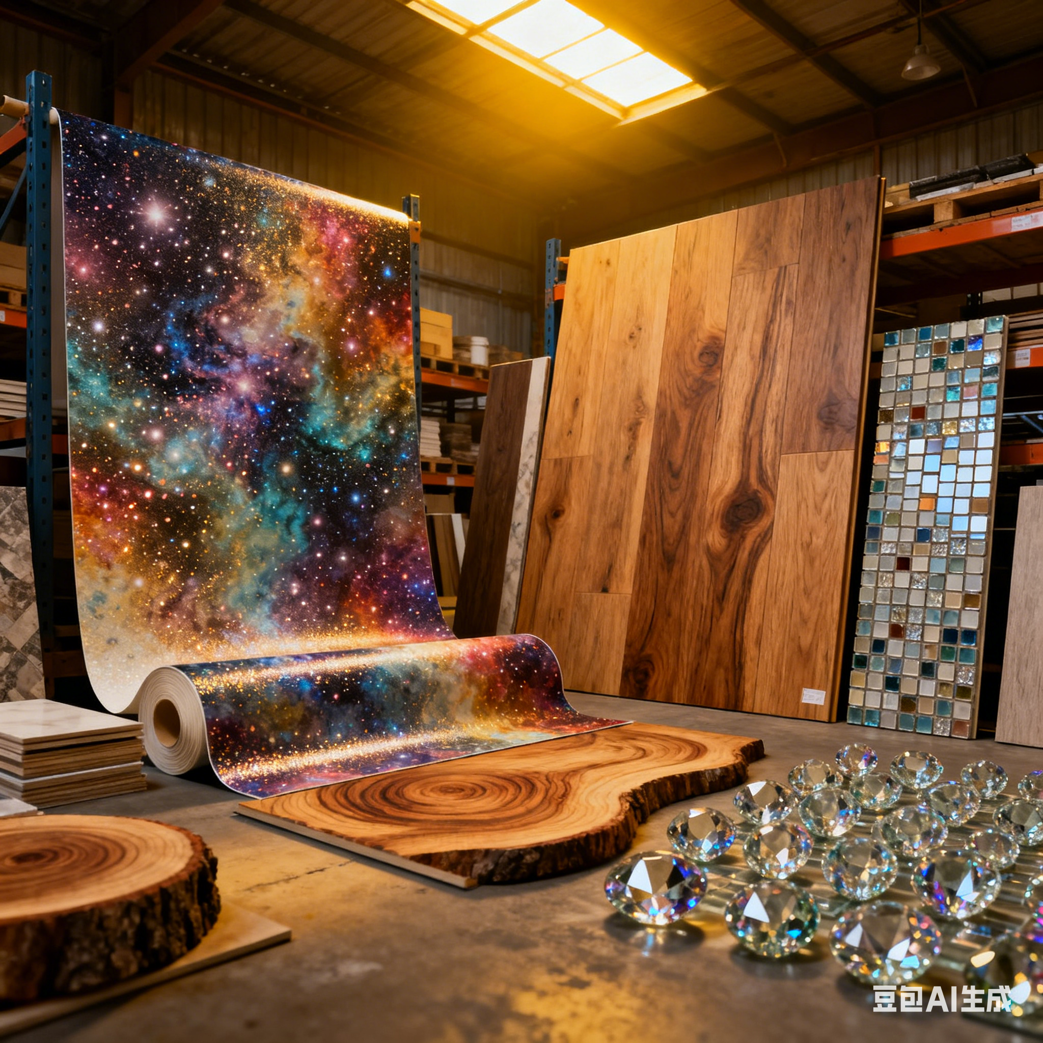 装饰材料全景解析:品类特性、标准体系与科学选购指南