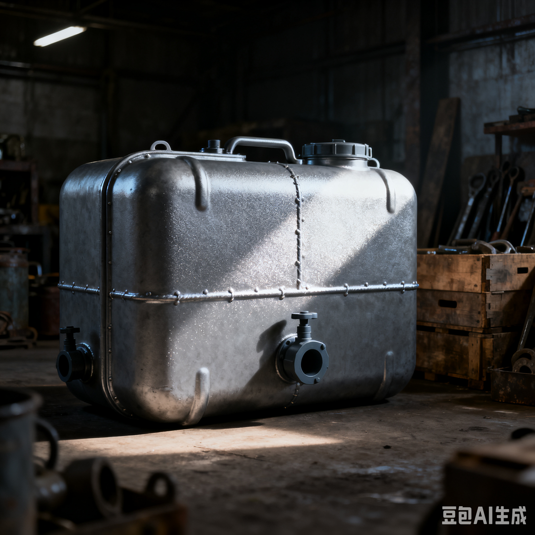 汽车油箱:保障动力供给与行车安全的关键核心部件