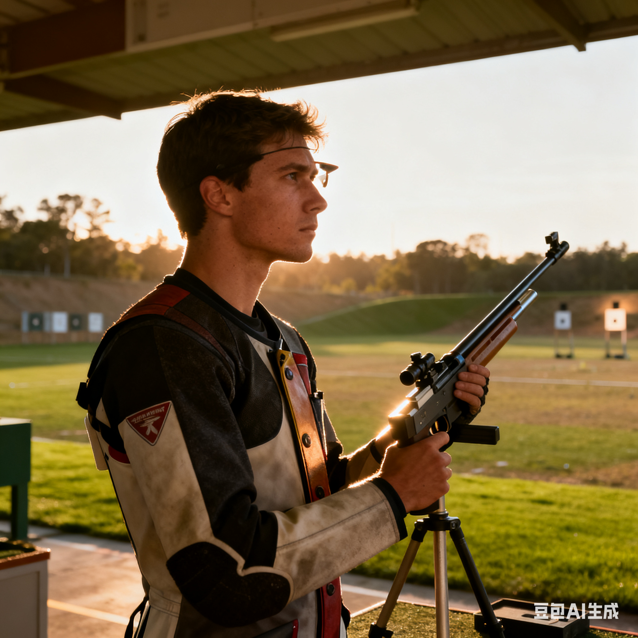 标杆瞄准:在时光的褶皱里,寻找前行的星芒