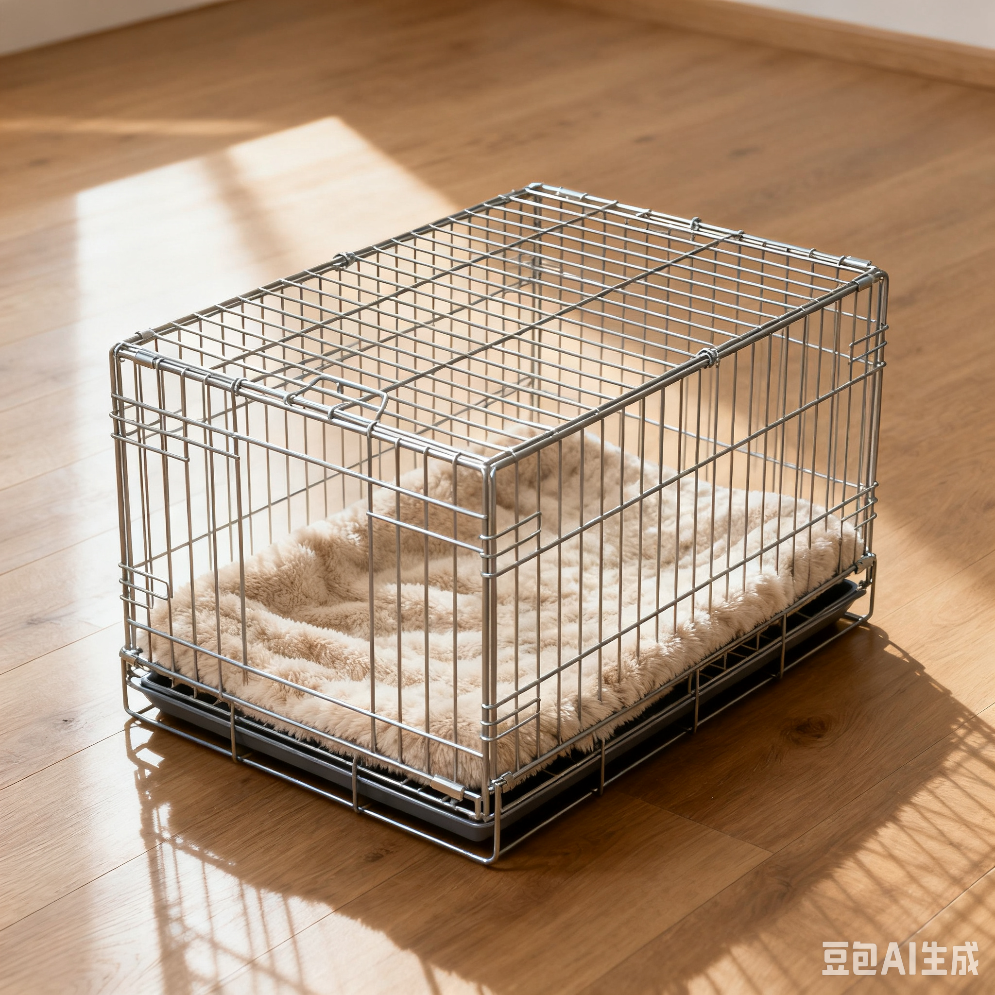 在不同生活场景里,怎么选宠物笼才不踩坑还超实用?