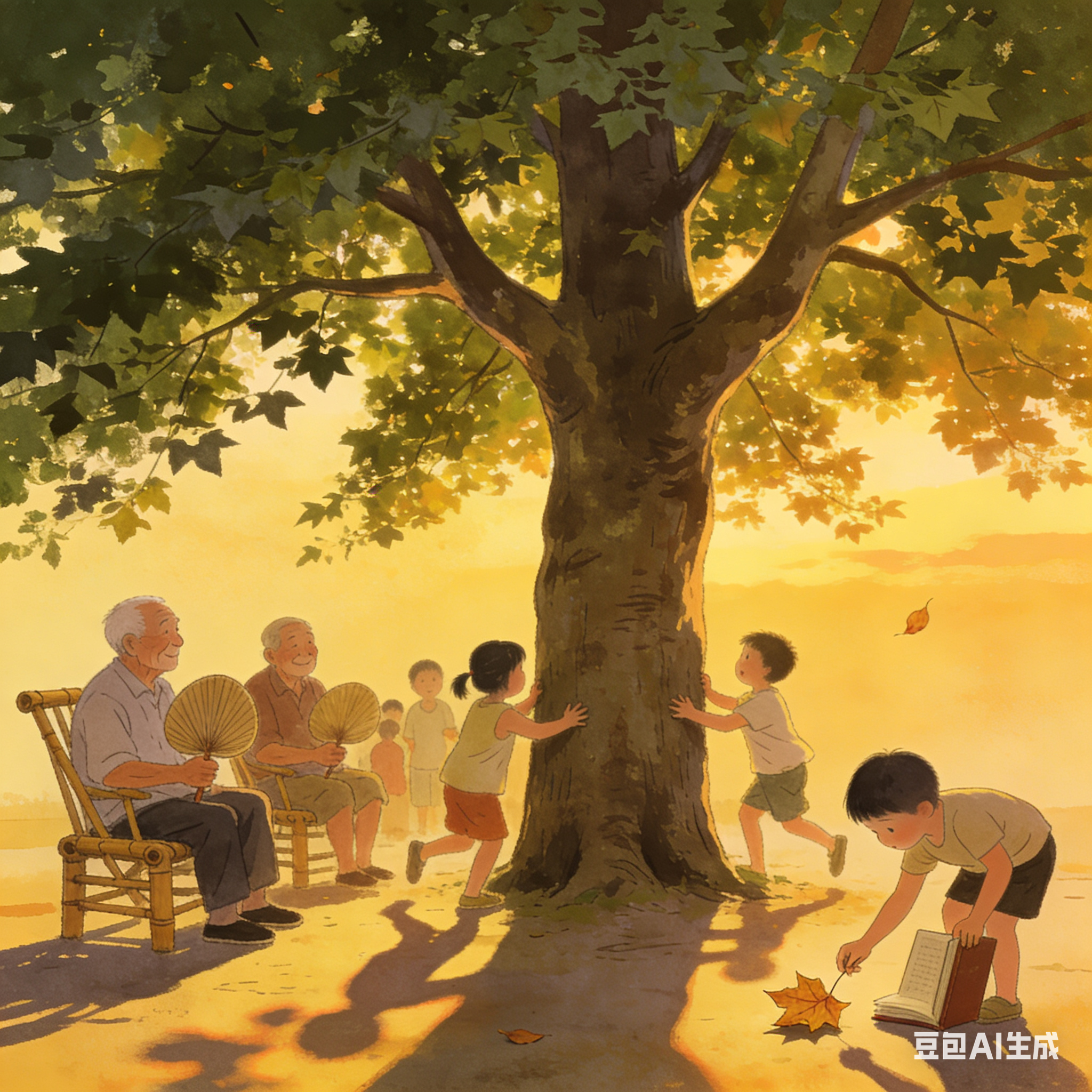 为何说梧桐是镌刻着东方诗意的 “城市记忆树”?