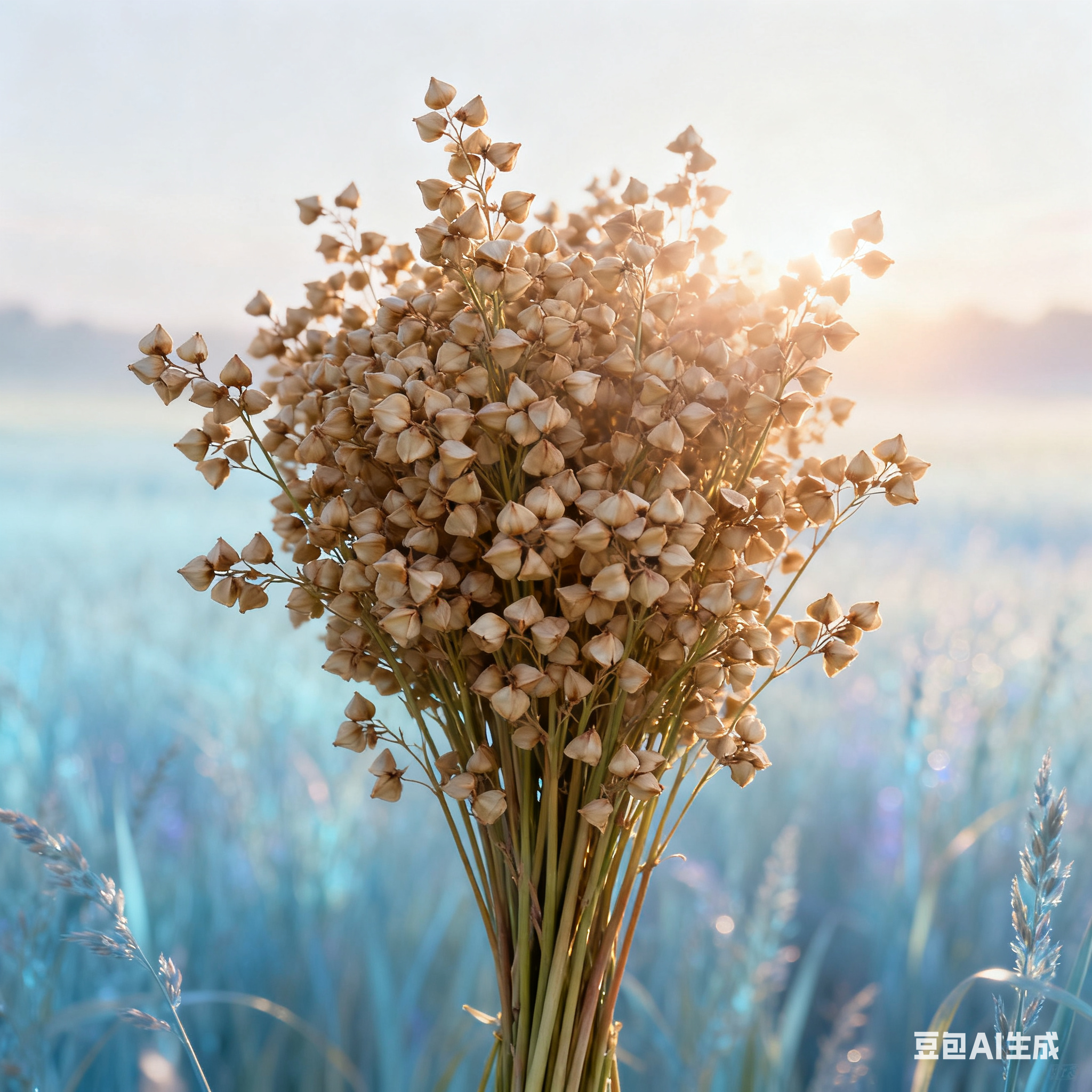 荞麦:被低估的 “全能谷物” 究竟有哪些独特价值?