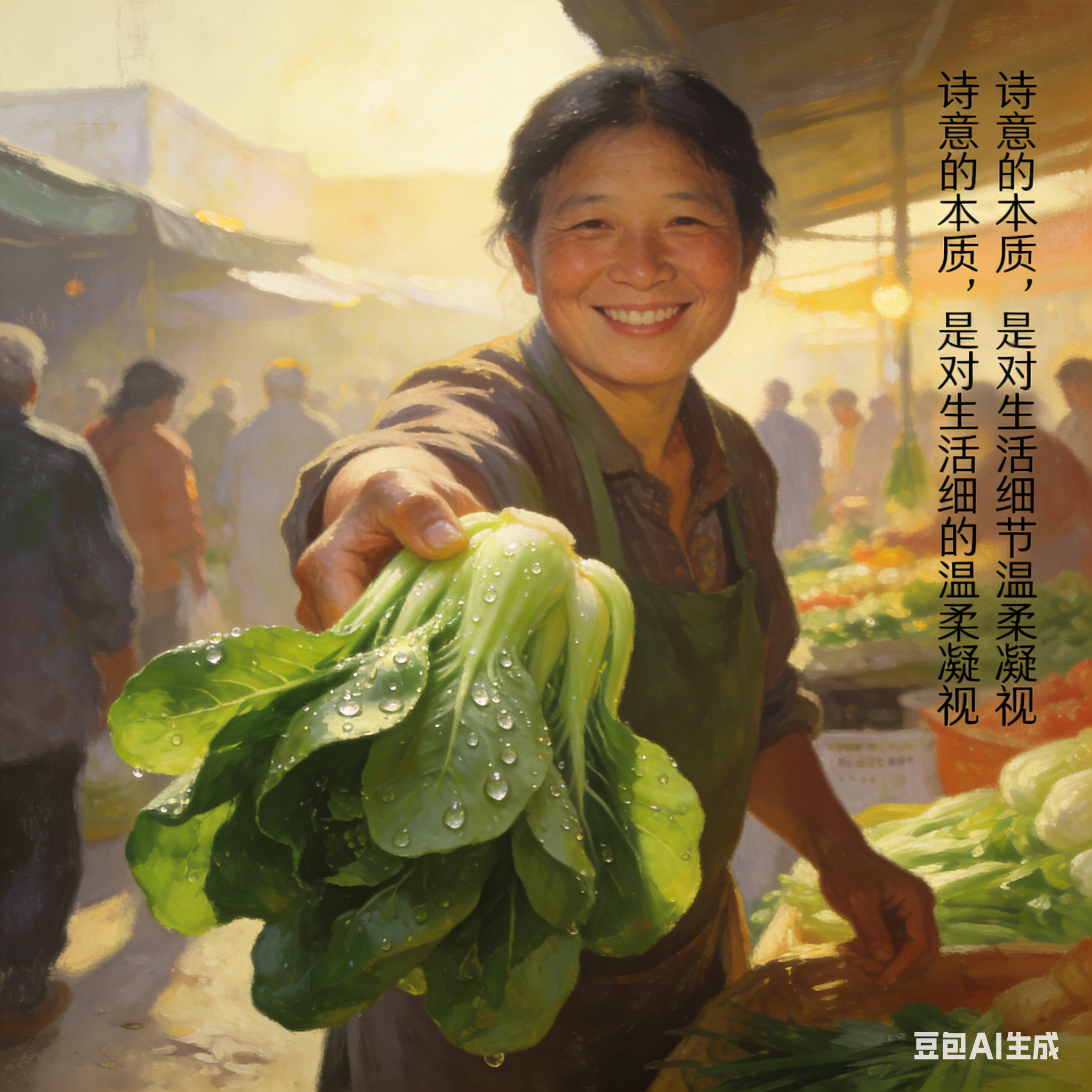 如何在平凡日常里捕捉那些闪着微光的诗意瞬间?