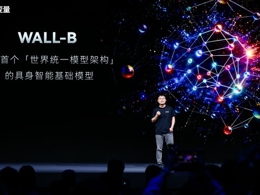自变量发布全球首个世界统一模型 WALL-B,具身智能迈入 自变量发布全球首个世界统一模型 WALL-B,具身智能迈入